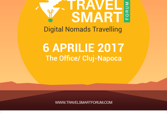 Începe Travel Smart Forum Cluj, evenimentul dedicat pasionaţilor de tehnologie şi călătorii